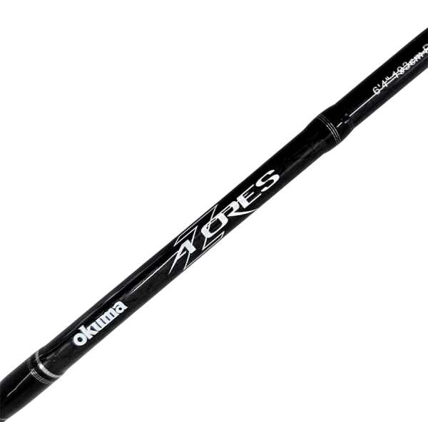 Okuma Azores Slow Jig Spin 193cm Max Jig 80gr 1+1 Parça Olta Kamışı