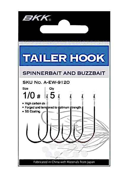 BKK Trailer Hook İğne