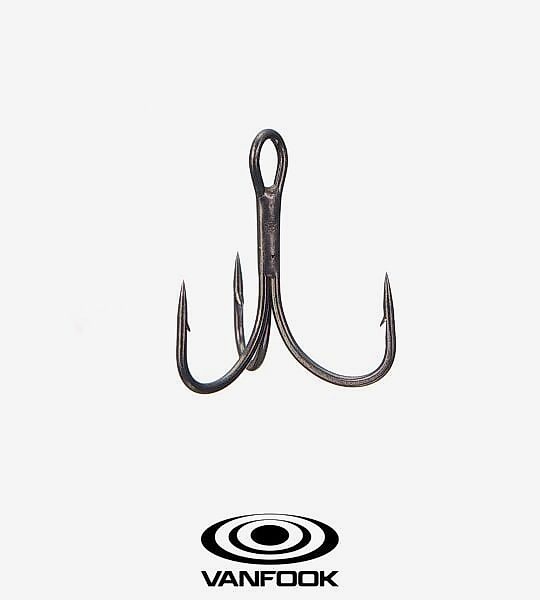 VANFOOK DT-38BLB ST FN TRBL FS BK DAMAKSIZ 7P #12