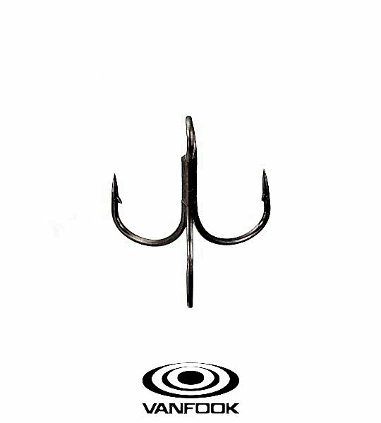 VANFOOK DT-38BLB ST FN TRBL FS BK DAMAKSIZ 7P #12