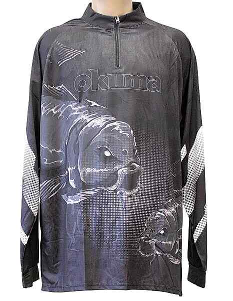 Okuma Carp Jersey