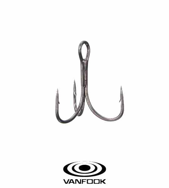 VANFOOK DT-38BLB ST FN TRBL FS BK DAMAKSIZ 7P #8