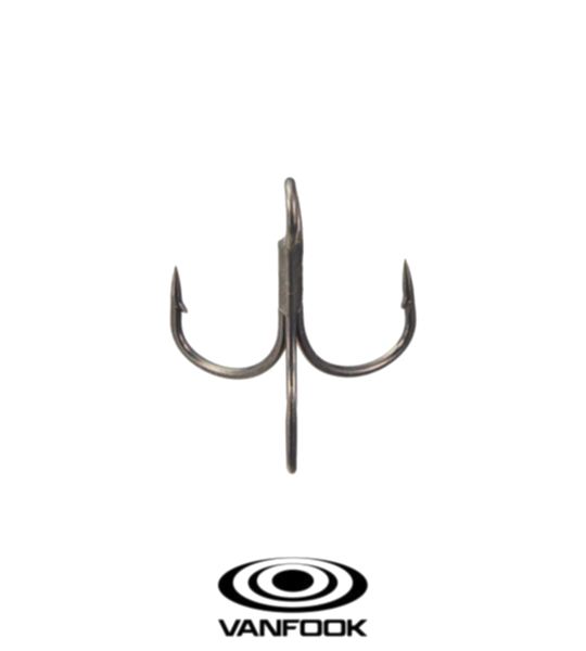 VANFOOK DT-38BLB ST FN TRBL FS BK DAMAKSIZ 7P #8