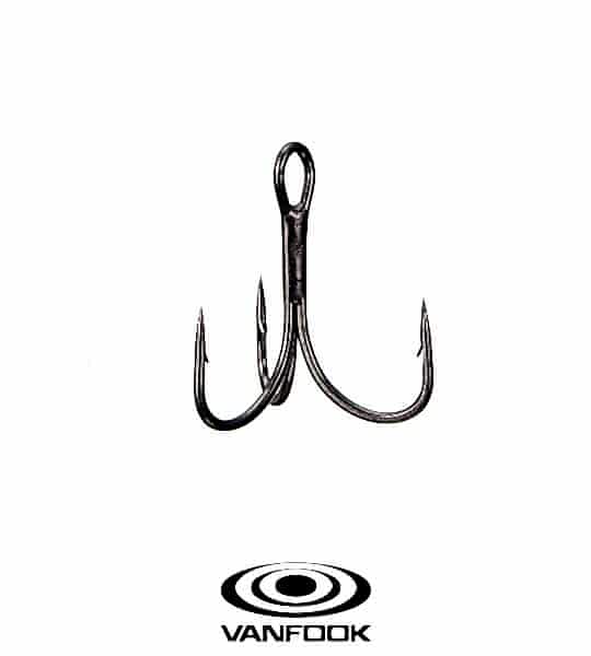 VANFOOK DT-38BLB ST FN TRBL FS BK DAMAKSIZ 6P #6