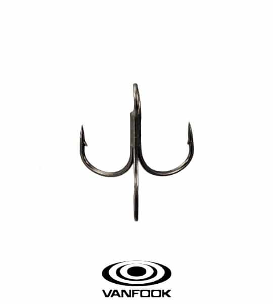 VANFOOK DT-38BLB ST FN TRBL FS BK DAMAKSIZ 6P #6