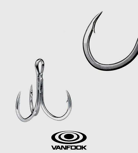 VANFOOK CT-88 TAKUMI PREMIUM SILVER 4P #5/0