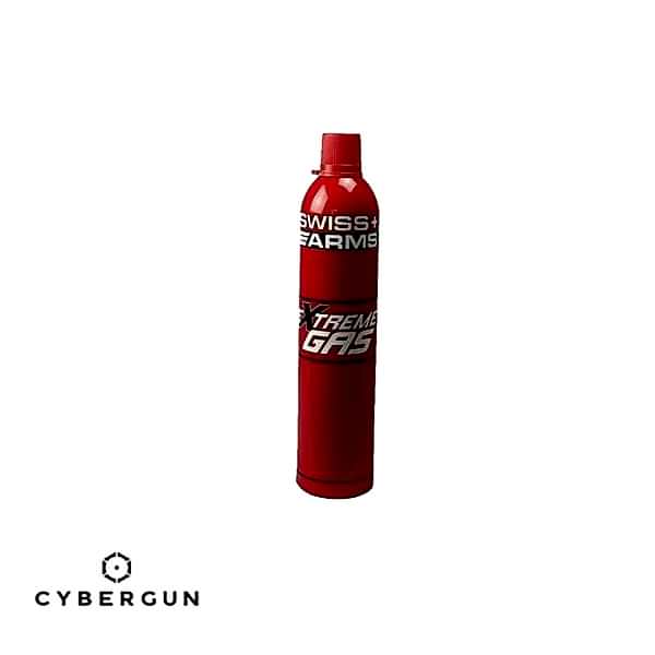 CYBERGUN Swiss Arms Tab Havalı Extreme 760 ml