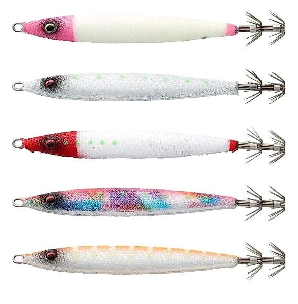 Savage Gear Squid Finger 8cm 35gr Sahte Balık