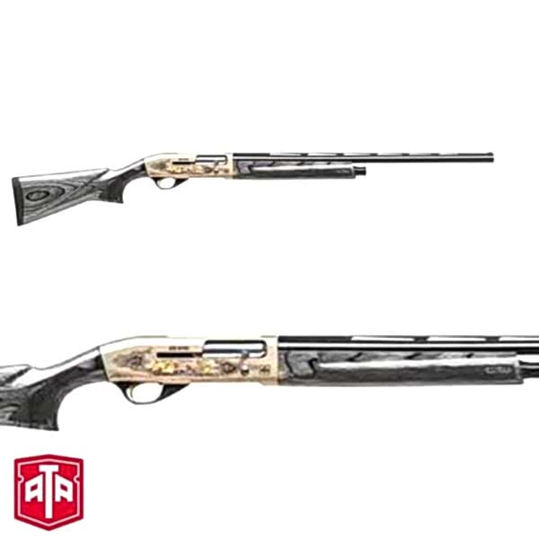 ATA Neo Lamine Delüks Gri 12 Cal 61 Cm Av Tüfeği
