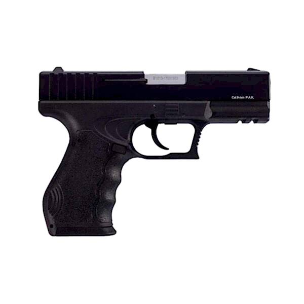 BLOW TR17 SİYAH KURUSIKI SES TABANCASI 9MM