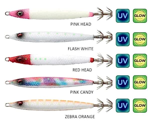 Savage Gear Squid Finger 9cm 55gr Sahte Balık