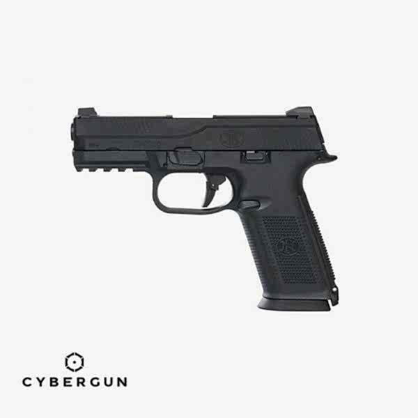 S. CYBERGUN FN FNS-9 Mt. Blowback Airsoft Tabanca