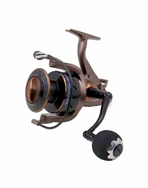 Lineaeffe 1285280 TS Heavy Specimen 8000 Bait Runner Makine 5+1 BB