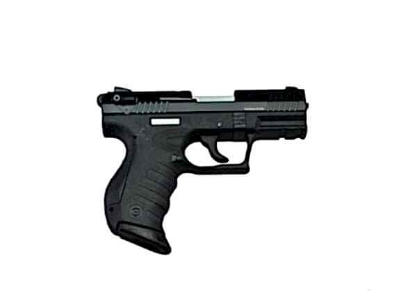 BLOW TR34 SİYAH KURUSIKI SES TABANCASI 9MM
