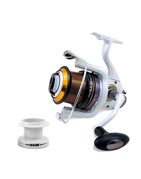 Lineaeffe 1348770 Cast Maxx 7000 Surf Makine 4+1 BB