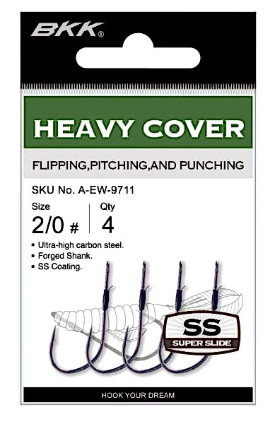 BKK Heavy Cover Olta İğnesi