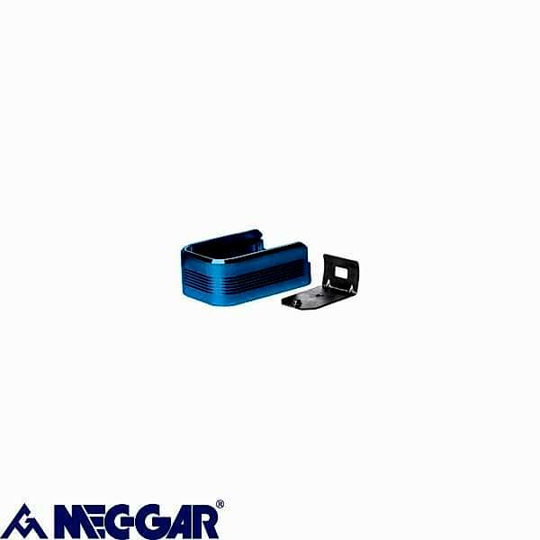 MEC-GAR Plus 2 Mavi Plastik Taban Set