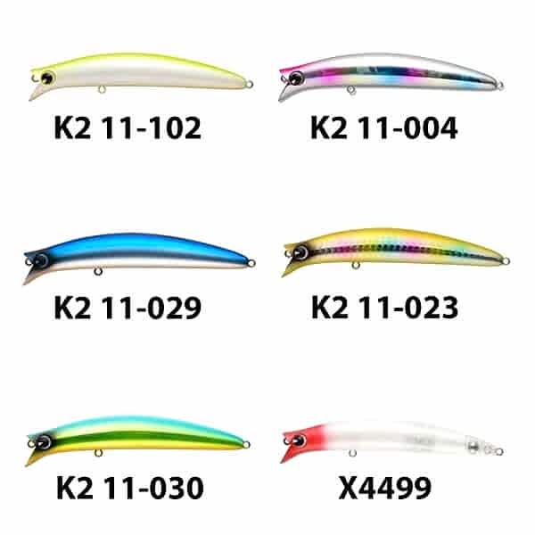 IMA KOMOMO2 110MM 15GR MAKET YEM