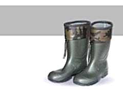 Captain Balıkçı Avcı Tipi Konçlu Çizme