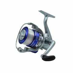 CAPTAIN BATTLE 270  FISHMAX 4000 SPIN SET