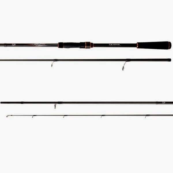 Daiwa New Crossfire 2.70m 10-35gr 2p Olta Kamışı
