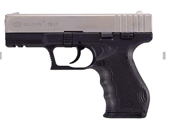 BLOW TR17 SATEN KURUSIKI SES TABANCASI 9MM