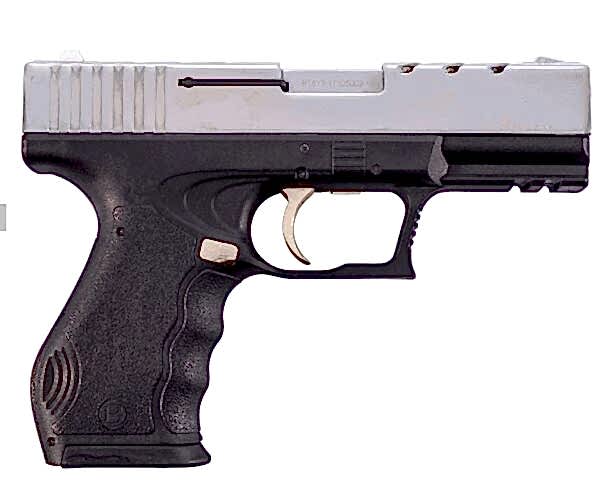 BLOW TR17D FÜME KURUSIKI SES TABANCASI 9MM