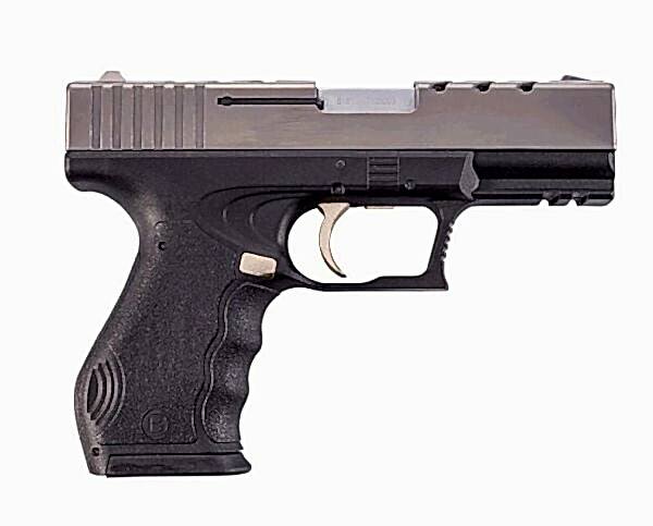 BLOW TR17D FÜME KURUSIKI SES TABANCASI 9MM