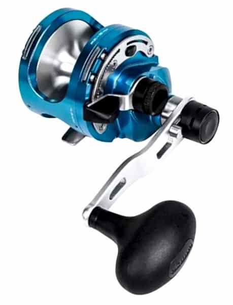Okuma Cavalla Blue CAVB-5II Sağ El Çıkrık Makinesi