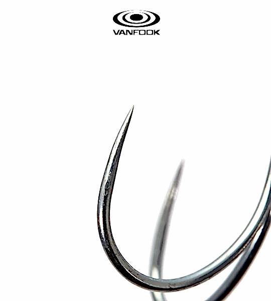 VANFOOK TH-11 SABEL HOOKER SI BRL ÜÇLÜ 5P #S