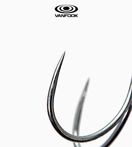 VANFOOK TH-11 SABEL HOOKER SI BRL ÜÇLÜ 4P #M
