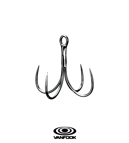 VANFOOK TH-11 SABEL HOOKER SI BRL ÜÇLÜ 4P #L