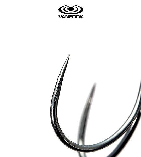 VANFOOK TH-11 SABEL HOOKER SI BRL ÜÇLÜ 4P #L