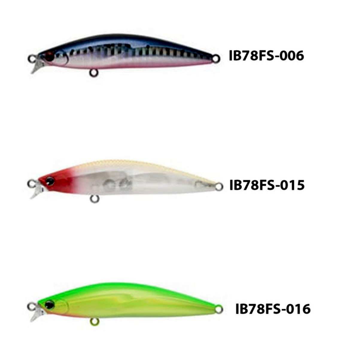 IMA IBORN78F SHALLOW 78MM 8,5GR MAKET YEM