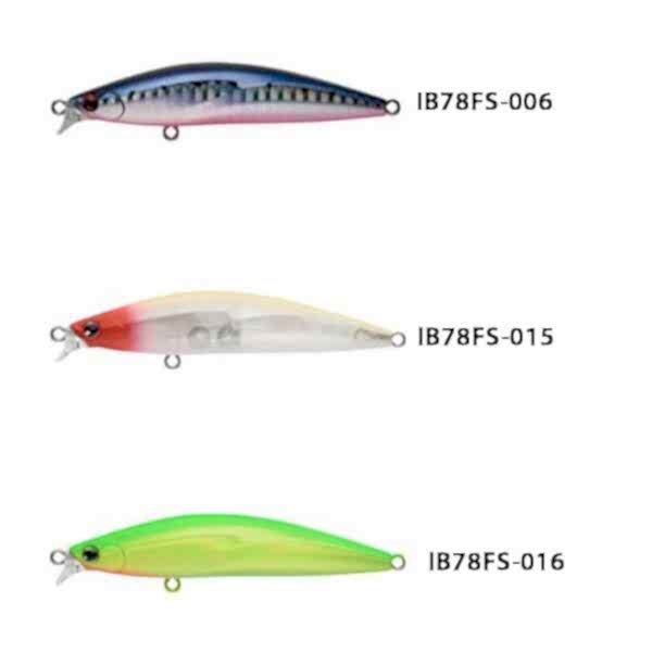 IMA IBORN78F SHALLOW 78MM 8,5GR MAKET YEM