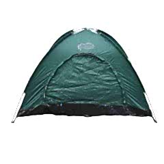 Captain Kamp Çadırı 7301 Sineklikli ve Çubuklu Kolay Kurulan 200X200X150cm