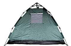 Captain Kamp Çadırı 7302 Otomatik Kurulan Şemsiye Tipi Sineklikli 200x150x125cm