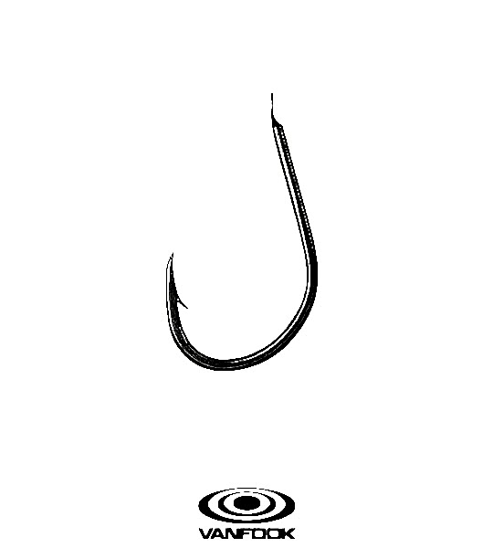 VANFOOK JH-10 JIGEN SILVER 14P #2