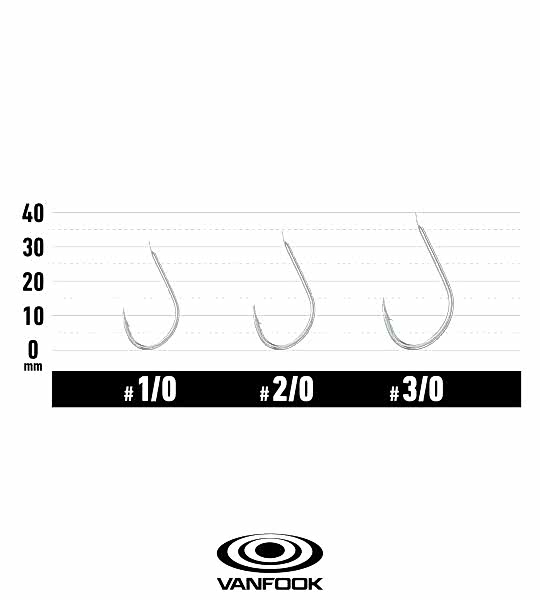 VANFOOK JH-10 JIGEN SILVER 13P #1