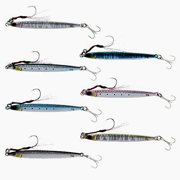 Savage Gear Sardine Slider Micro Jigs 10cm 30gr Sahte Balık