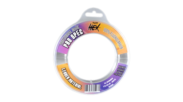 Fujin Hex %100 FC Leader 60mt Shock Leader Misina