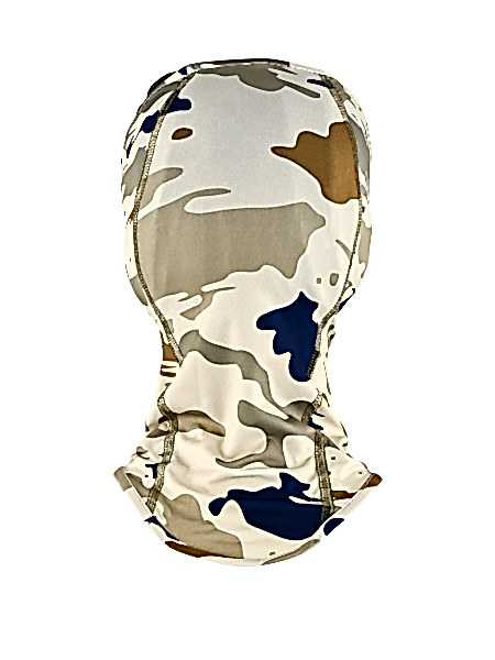 Fujin Pro Angler Sungaiter Boyunluk Natural Camo