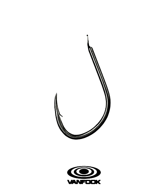 VANFOOK JH-30 JIGEN HYPER SILVER 6P #6/0