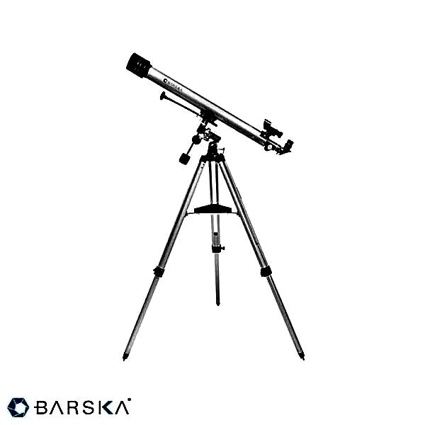 BARSKA 90060-675Power StarwatchrRefraktör Teleskop