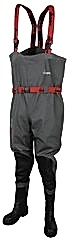 Imax Nautic PRO Chest Wader Cleated+Studs