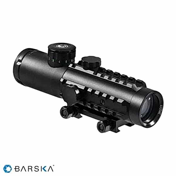 BARSKA ELECTRO SIGHT4x30IR İnfrared Tüfek Nişangah