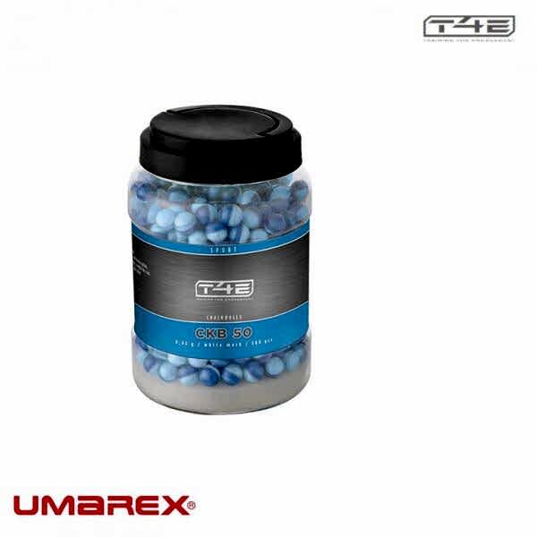 UMAREX T4E CB .50 cal. Tebeşir Topu (2 X 250 li )
