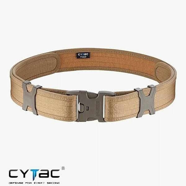 CYTAC Duty-Carrier 2 Duty Kemer 2'' Tan