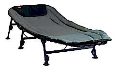 Prologıc Cruzade Bedchair 6 Legs Kampet