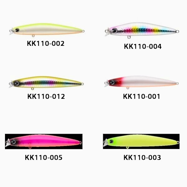 IMA KOSUKE 110F 110MM 17GR MAKET YEM